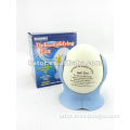 Egg shaped Portable Dehumidifier / plastic home dehumidifier / air dehumidifier